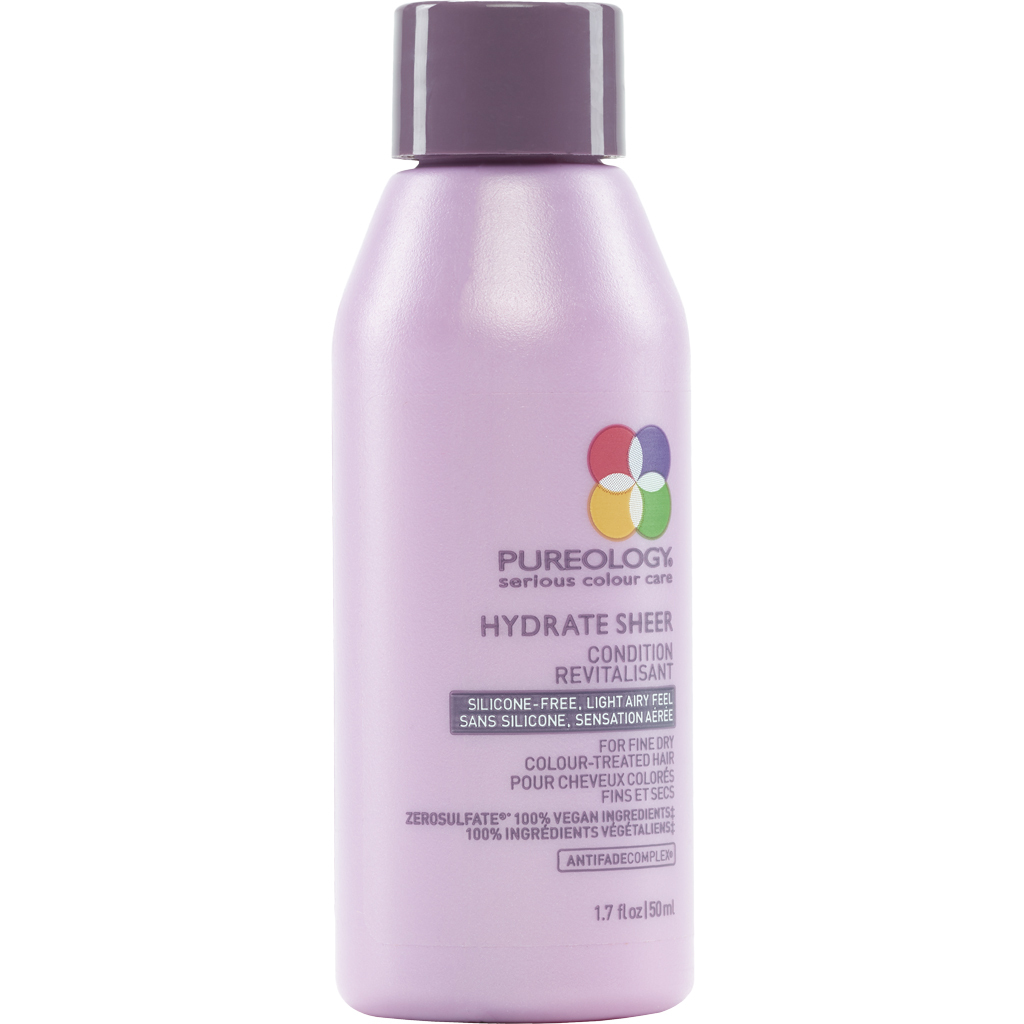 Pureology Hydrate Sheer Conditioner 50 ml - Shampoo & Conditioning
