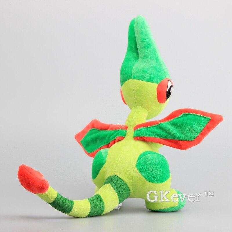 flygon pokemon plush