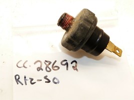 Cub Cadet RTZ-50 Zero-Turn Mower Kohler SV730 25hp Engine Low Oil Switch