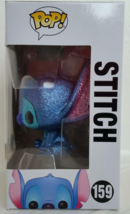 Funko Pop! Disney: Lilo & Stitch - Stitch Diamond Hot Topic Exclusive #159 image 7