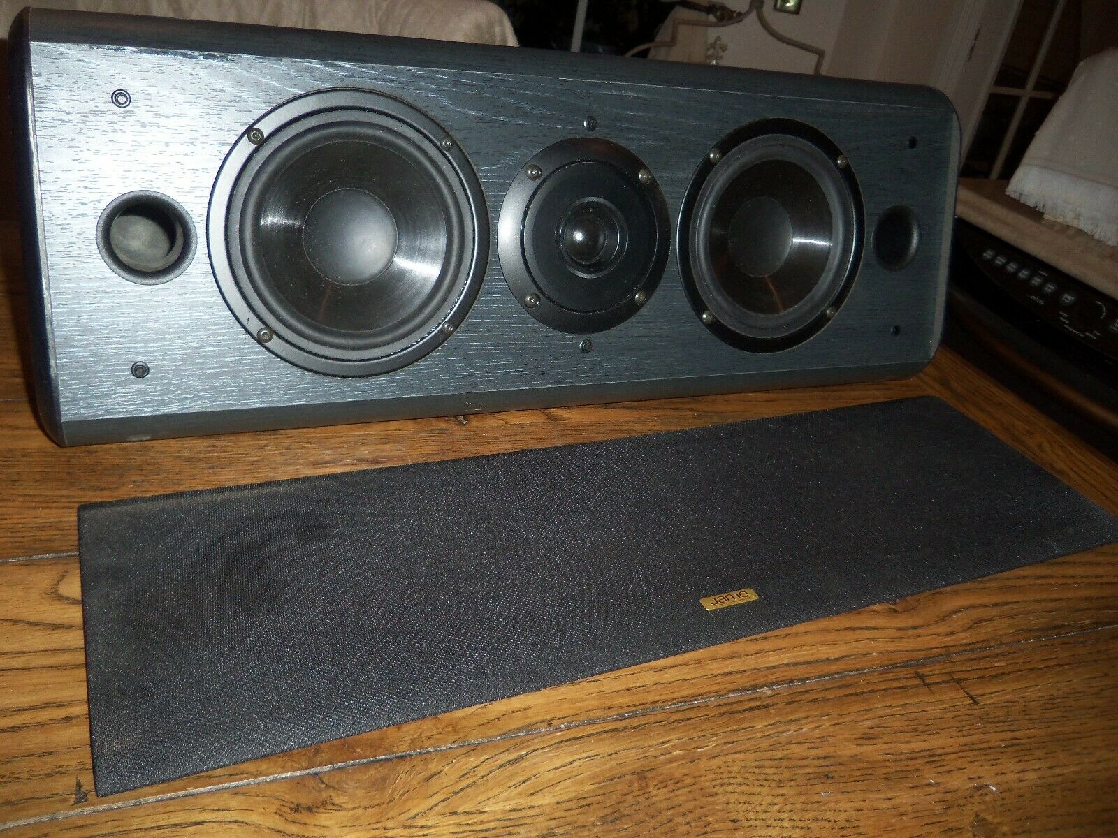 Jamo 200 Center Chanel Surround Sound Stereo Speaker 110 Watt Made In