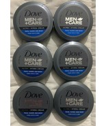 Dove MEN + CARE Ultra Hydra Cream For Face, Hands &amp; Body 2.53Oz / 75mL P... - $29.68