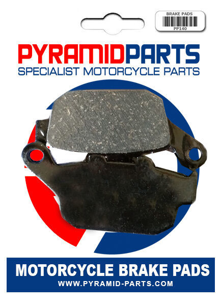 Primary image for Rear Brake Pads for Moto-Guzzi 1000 Quota 1992