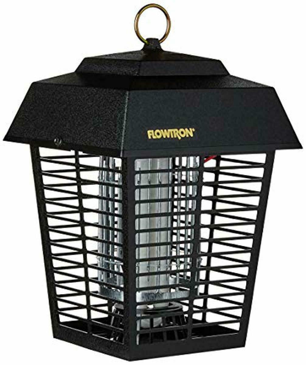 Flowtron Electronic Insect Killer Acre Coverage Mosquito Bug Zapper