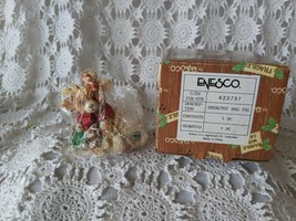 Enesco Santa's Special Deerlivery Deer Missy Figure - $14.54