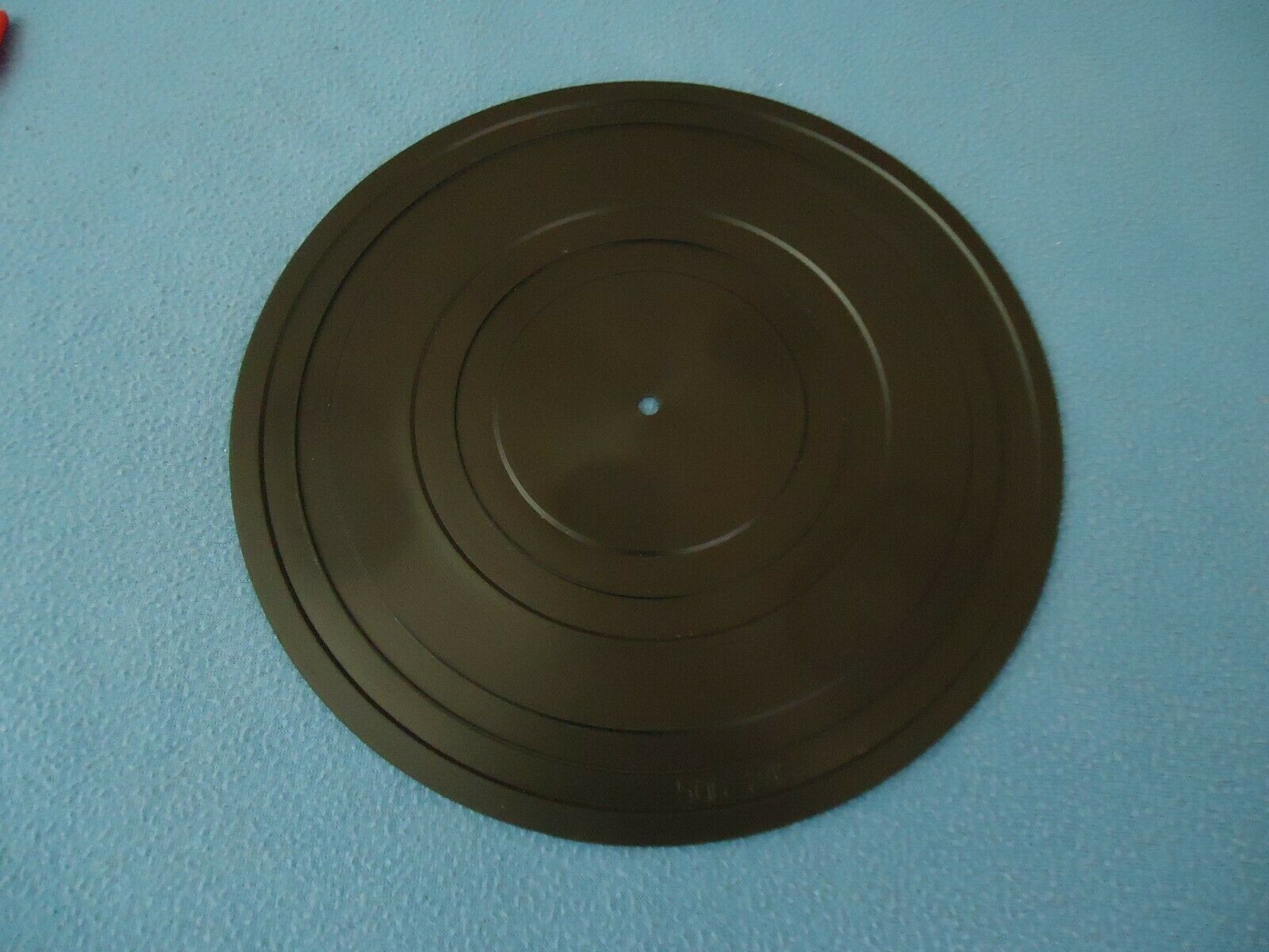 Kenwood KD 37R (50624S) Turntable Rubber Platter Vintage Record Players