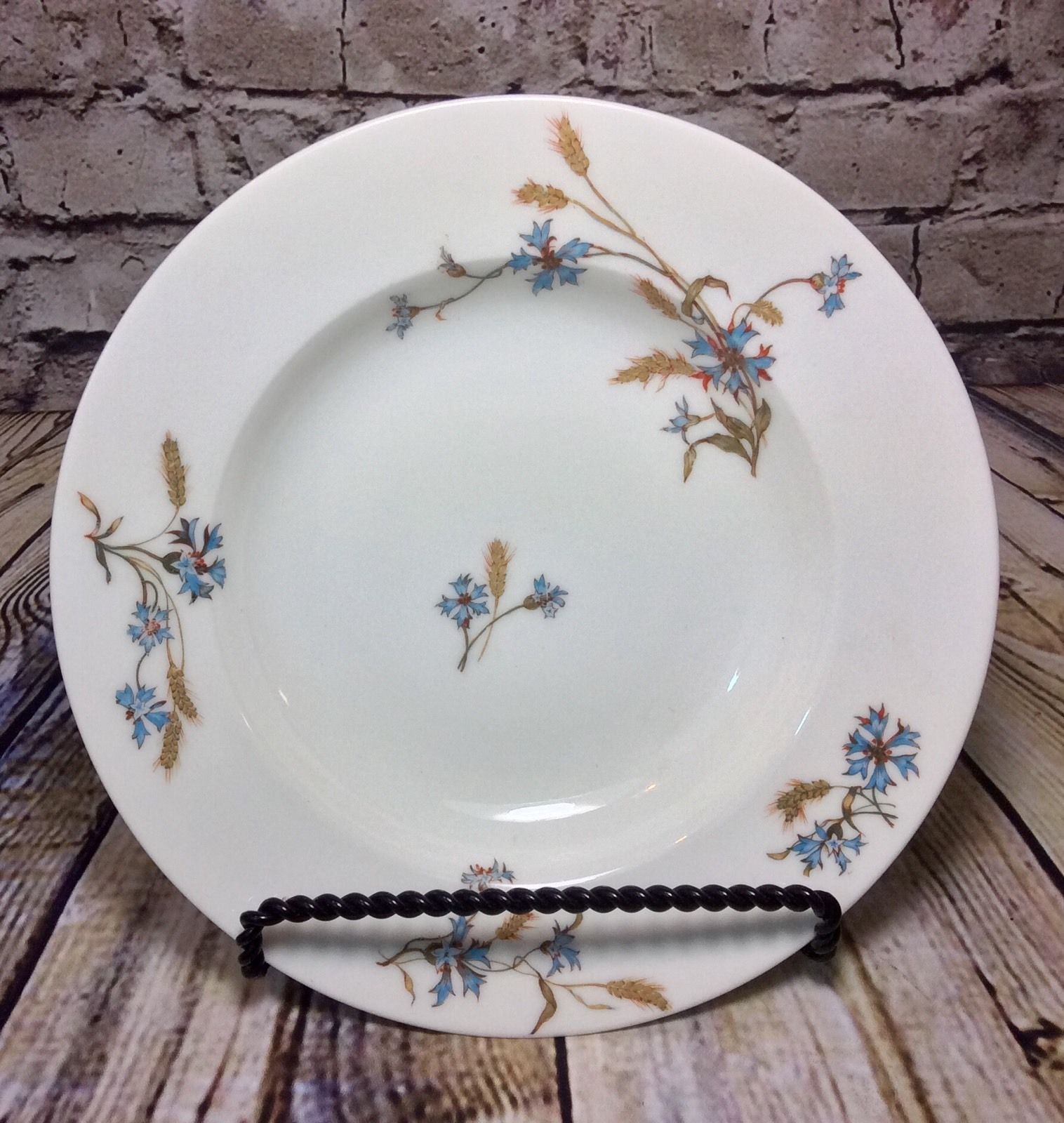Theodore Haviland Limoges France~8/" Salad//Dessert Plate ~Vintage Apple Blossom