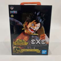 One Piece SCultures The TAG Team A Prize Monkey D Luffy 20th Figure Toys  - $40.00