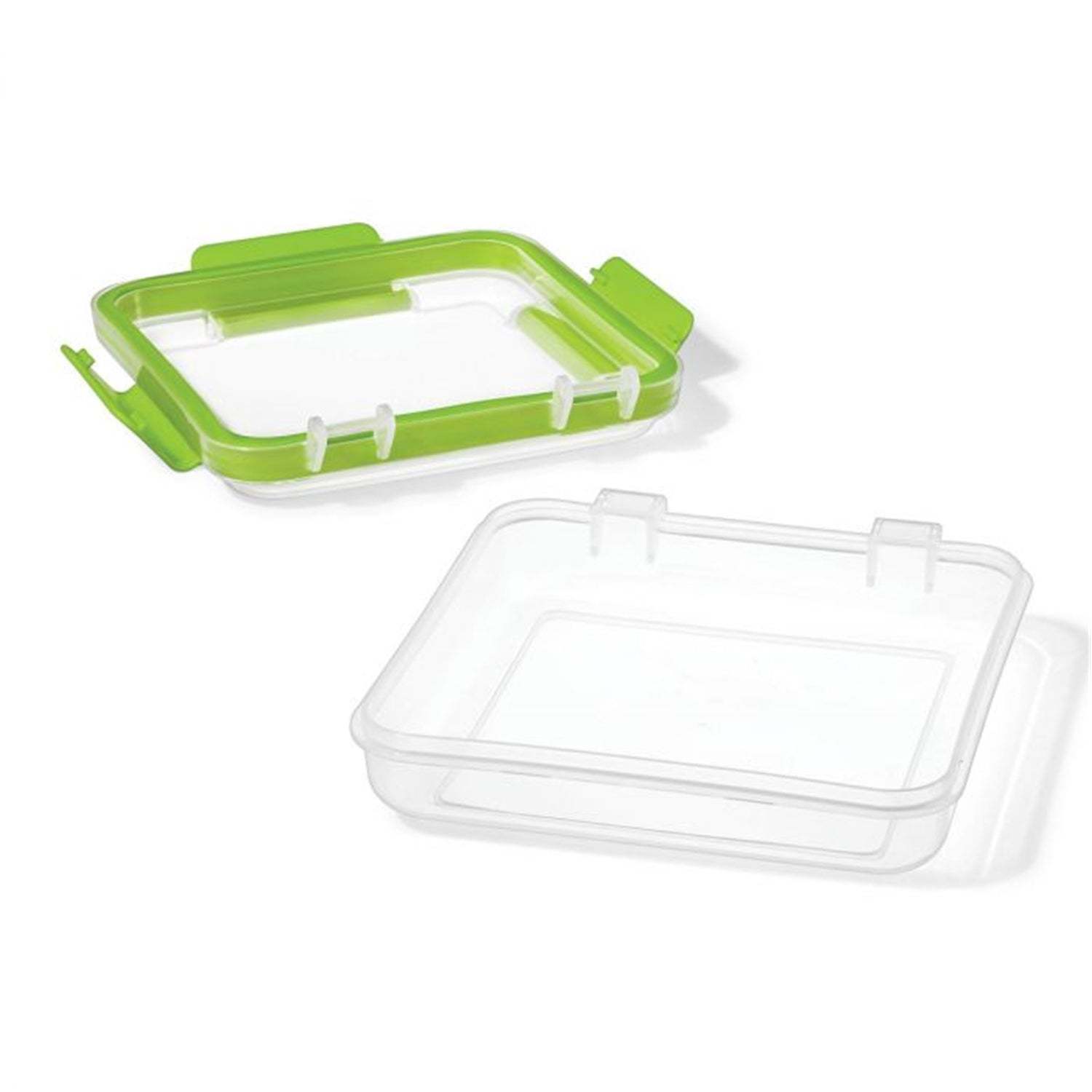 LocknLock - Set of 2 EasyLunch Plastic Sandwich Containers, 473mL ...