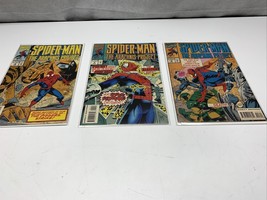 Marvel Spider-Man The Arachnis Project Comic Book Lot of 3 Books Number 1, 2 & 7 - $14.85