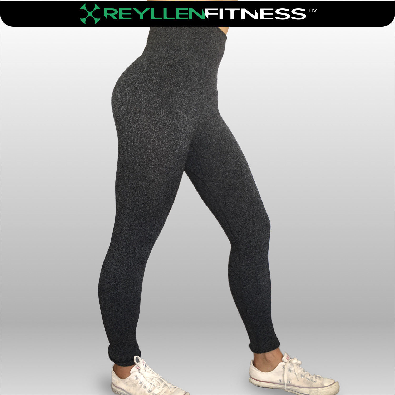 high waisted gym leggings uk