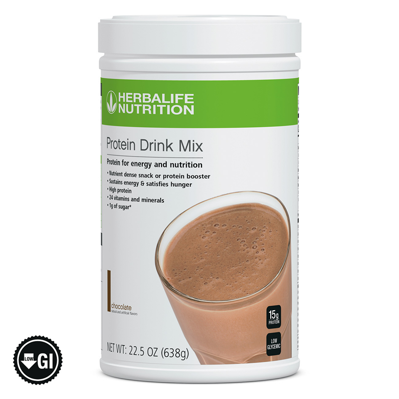 Herbalife Protein Drink Mix - all flavors  Herbalife PDM For build muscle tissue