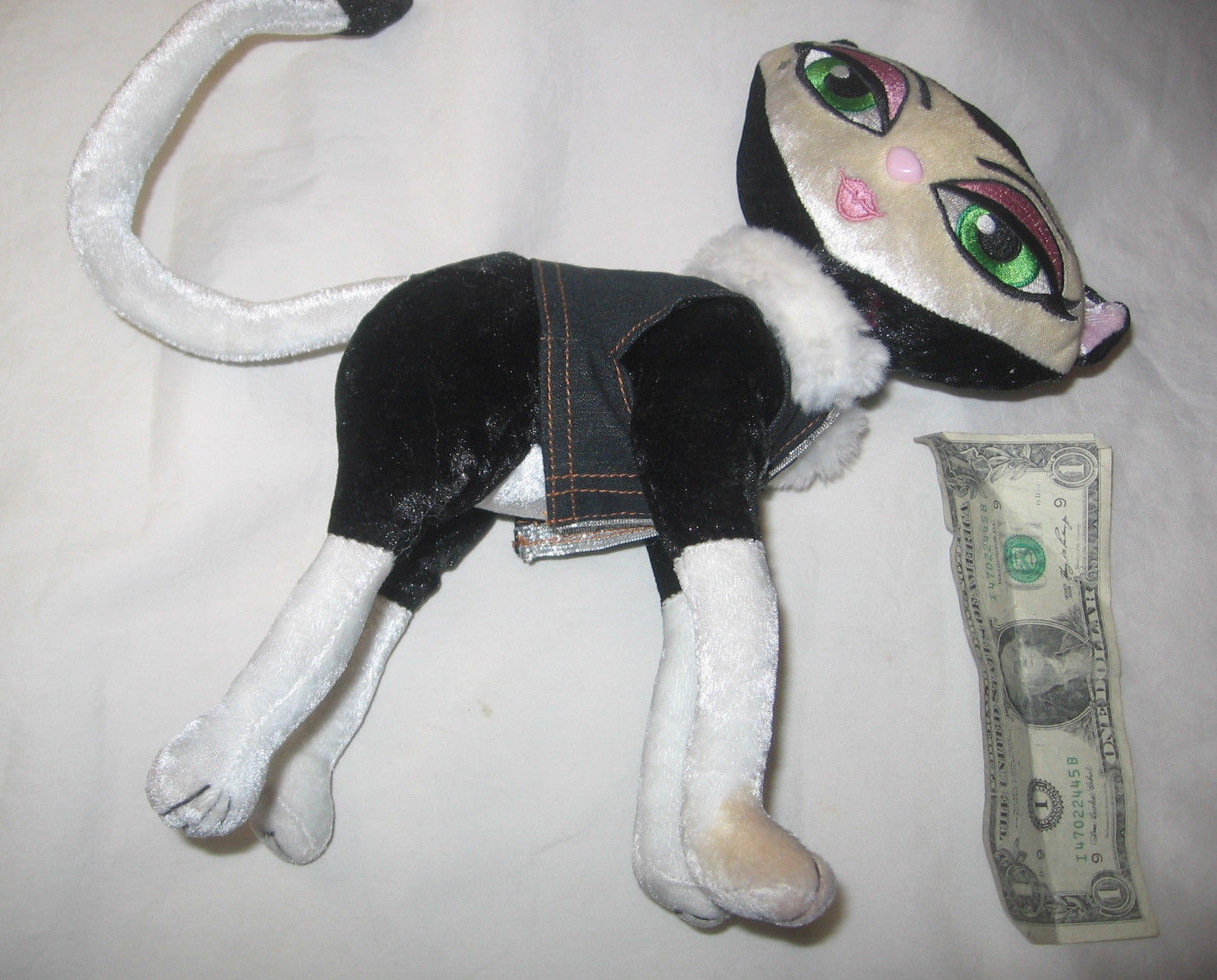 bratz catz plush