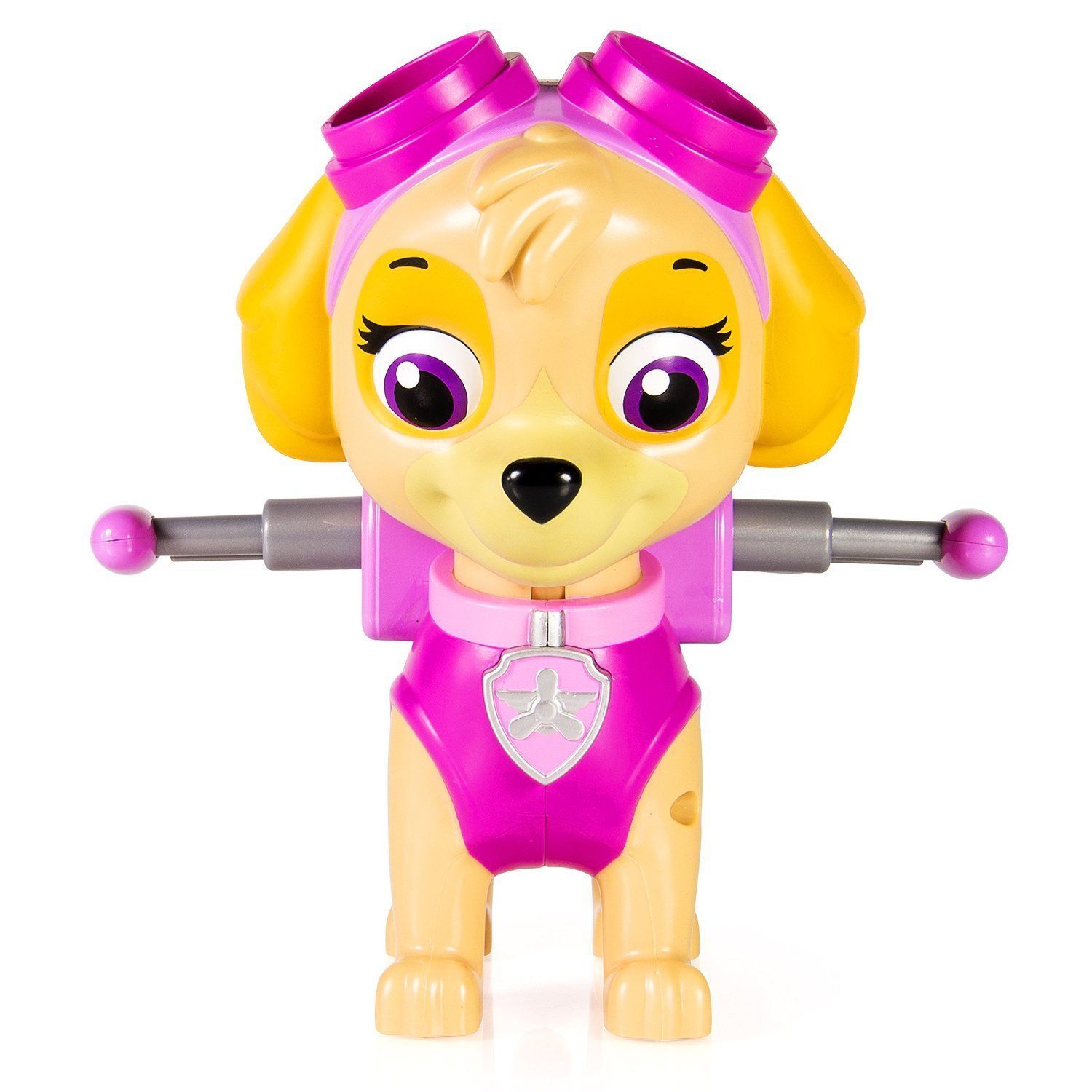 paw patrol jumbo action pup skye