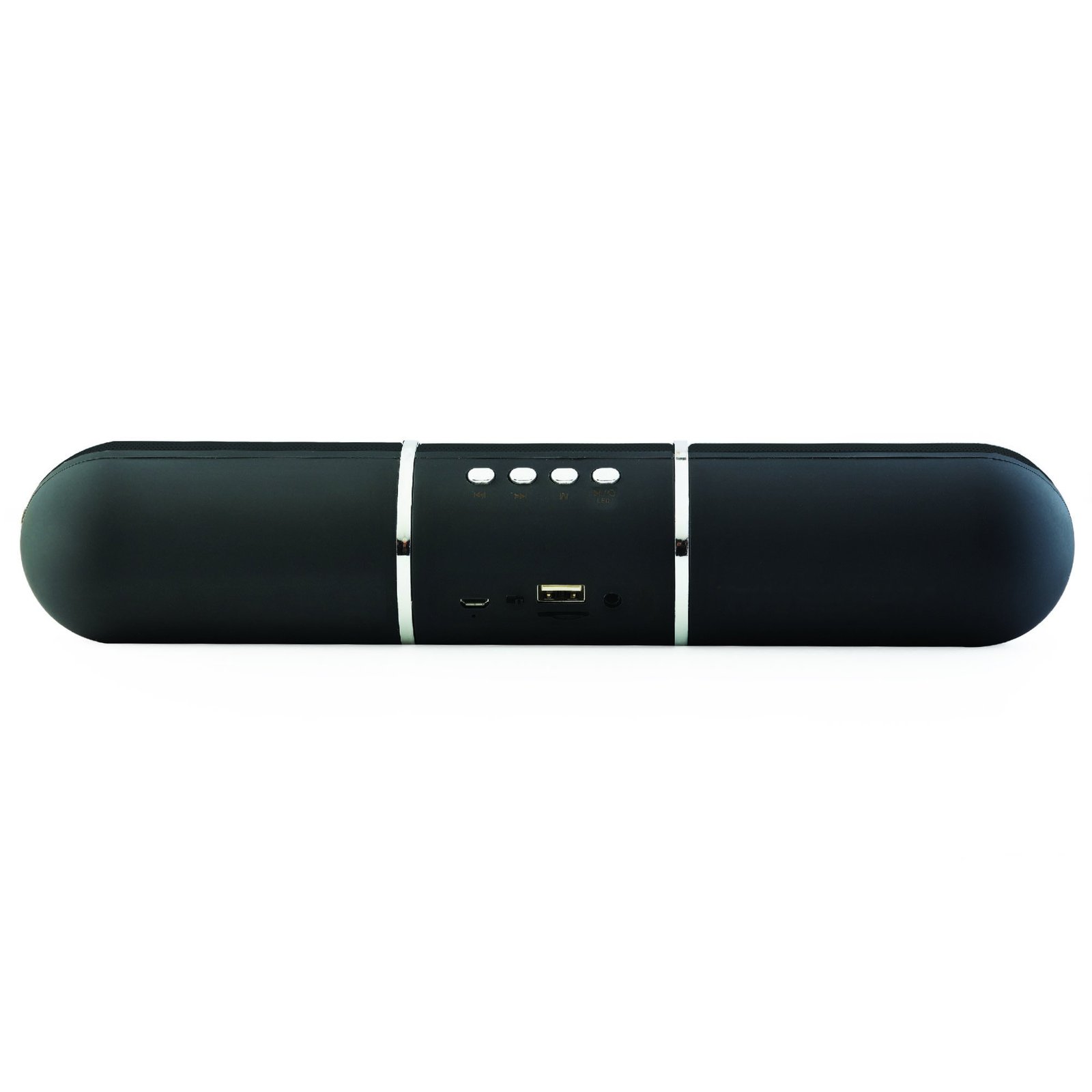 SoundLogic XT The Illuminator Wireless Bluetooth LightUp Speaker With