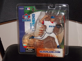 2003 McFarlane Toys Toronto Blue Jays Roger Clemens Figure New In The Package - $39.99