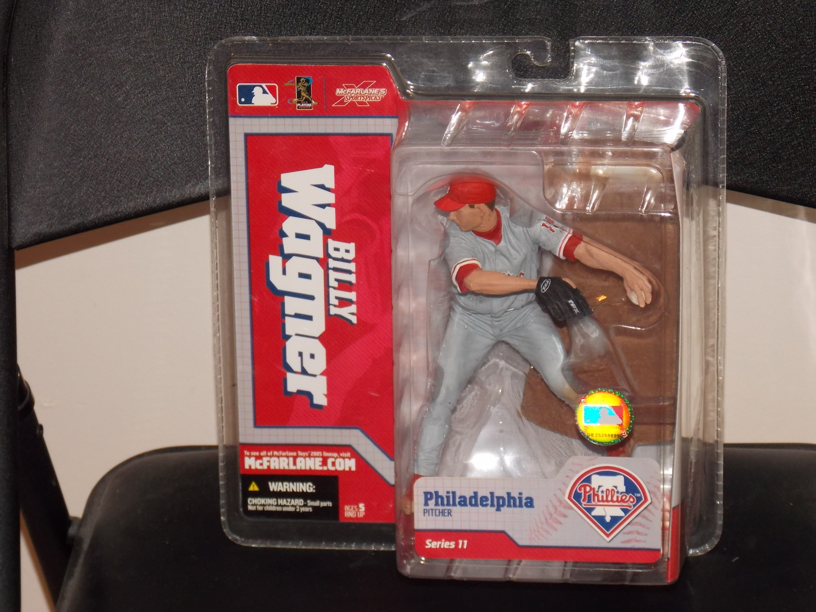 McFarlane Toys MLB Philadelphia Phillies Sports Picks Baseball