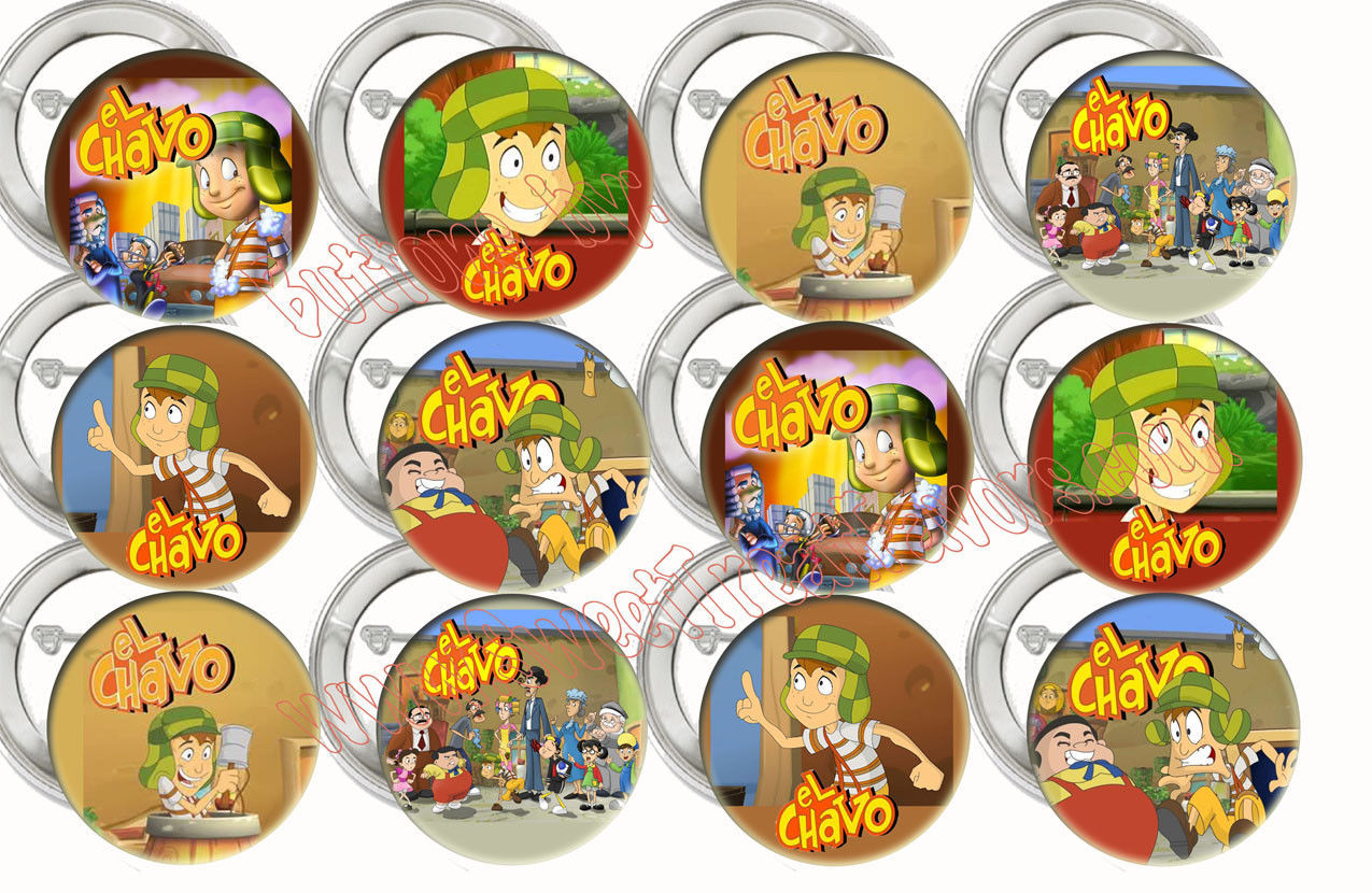 Invitations Birthday Decoration Fiesta El Chavo Del Ocho Party