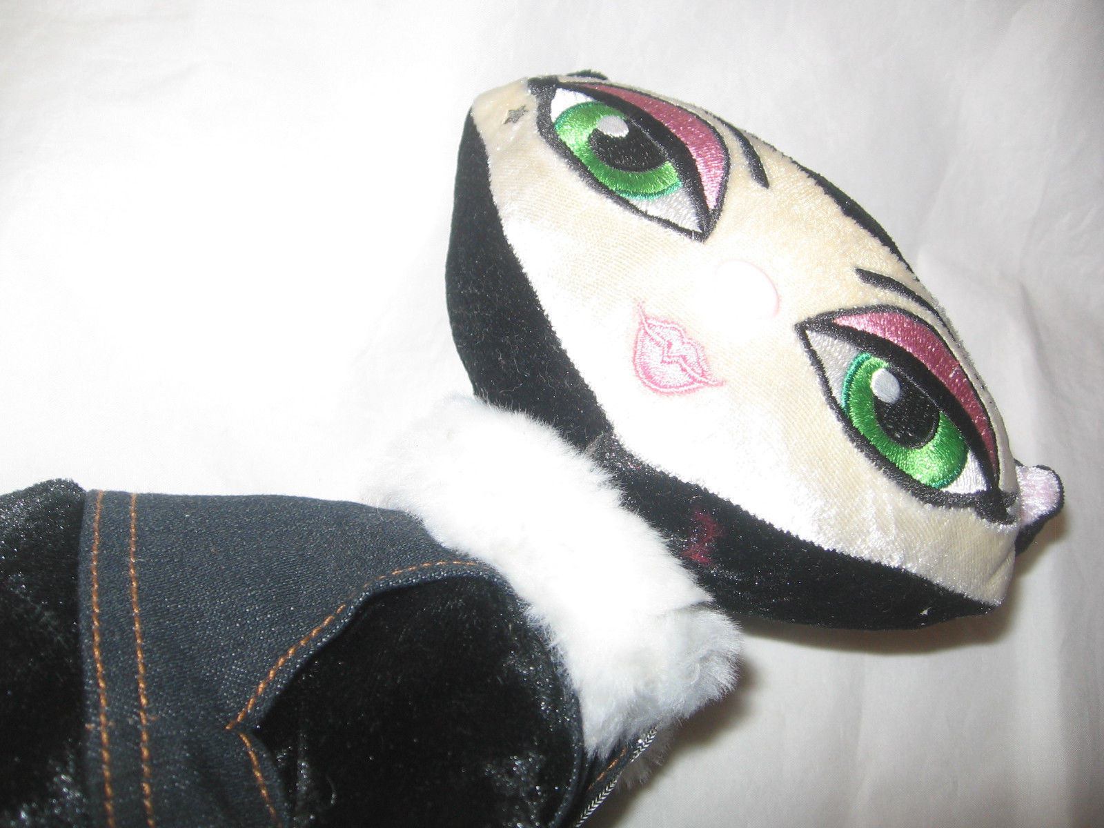 bratz catz plush