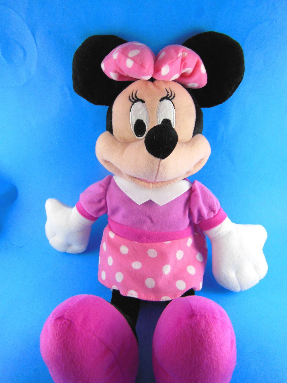 Minnie Mouse Cloth 16