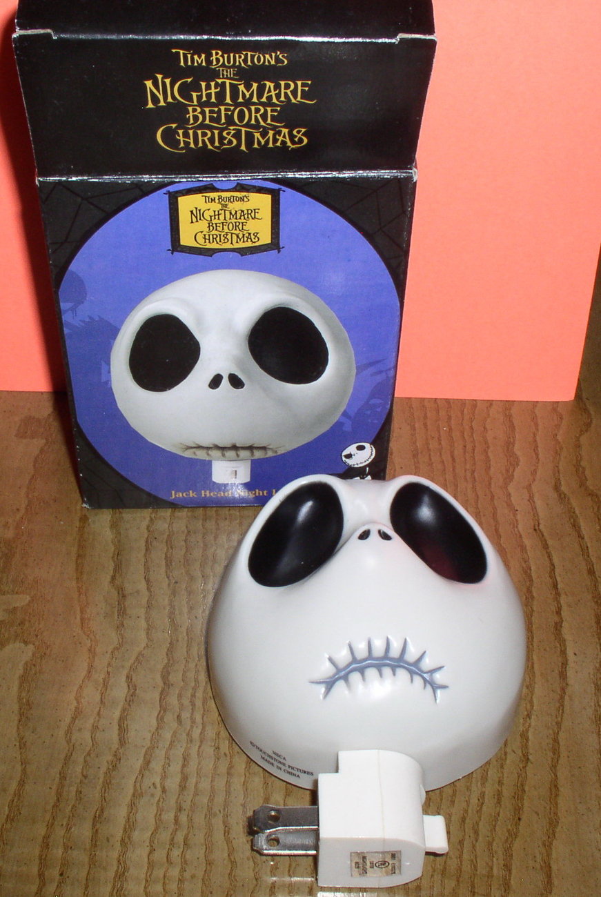 nightmare before christmas toys from the movie