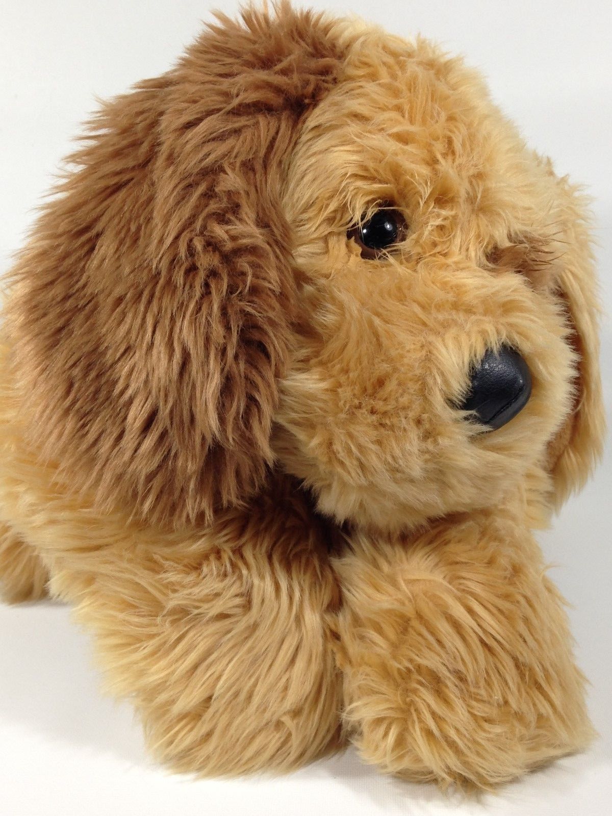 shaggy plush toy