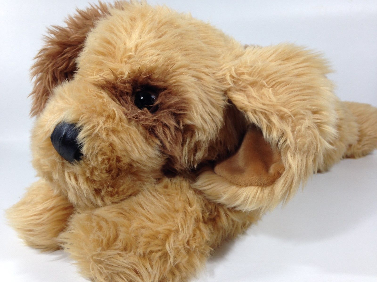 toy cuddly dogs