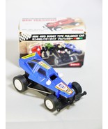 BEAM Capsule Toy MINI 4WD BUGGY TYPE PULLBACK CAR No. 2 BLUE FALCON CAR ... - $0.00