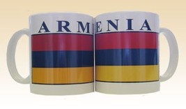 Armenia Coffee Mug - $11.94