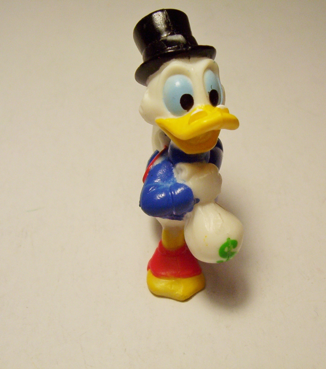 scrooge mcduck figures