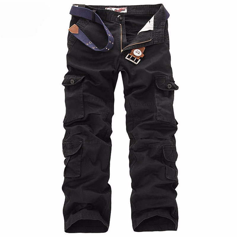 multi pocket pants
