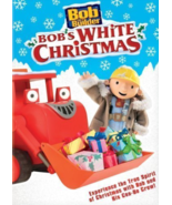 Bob the Builder: Bob&#39;s White Christmas Dvd - $10.50