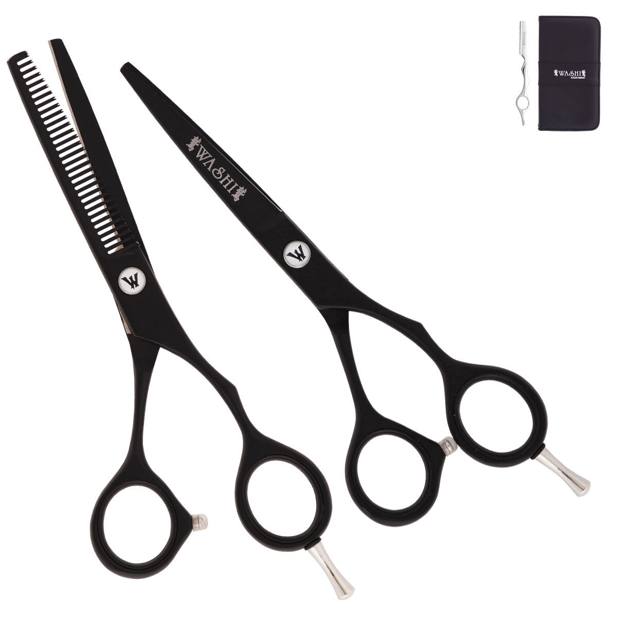 washi student starter set shear best professional hairdressing scissors