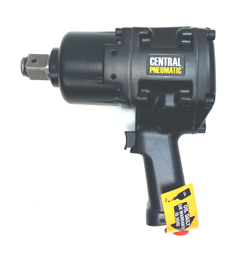 Central pneumatic Air Tool 62396 Impact Drivers