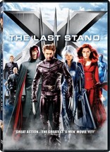 X-3: X-Men - The Last Stand Dvd - $10.25