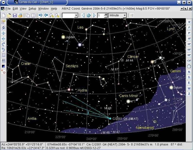 best astronomy software windows