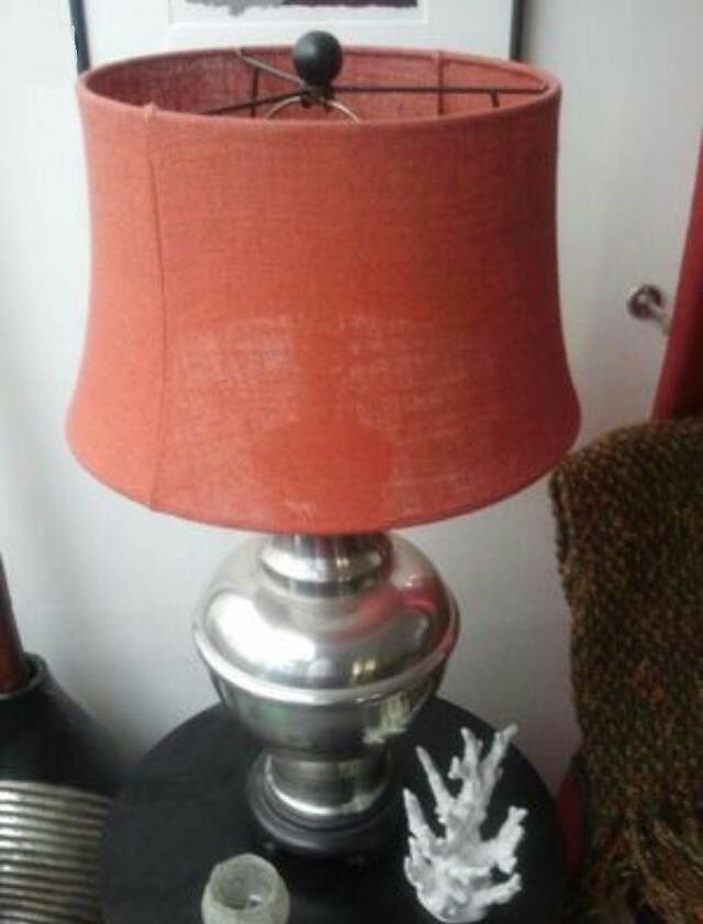 Pottery Barn Lamp Shade 8 Listings