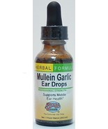 Herbs Etc, Ear Drops Mullein Garlic, 1 Fl Oz - $14.98
