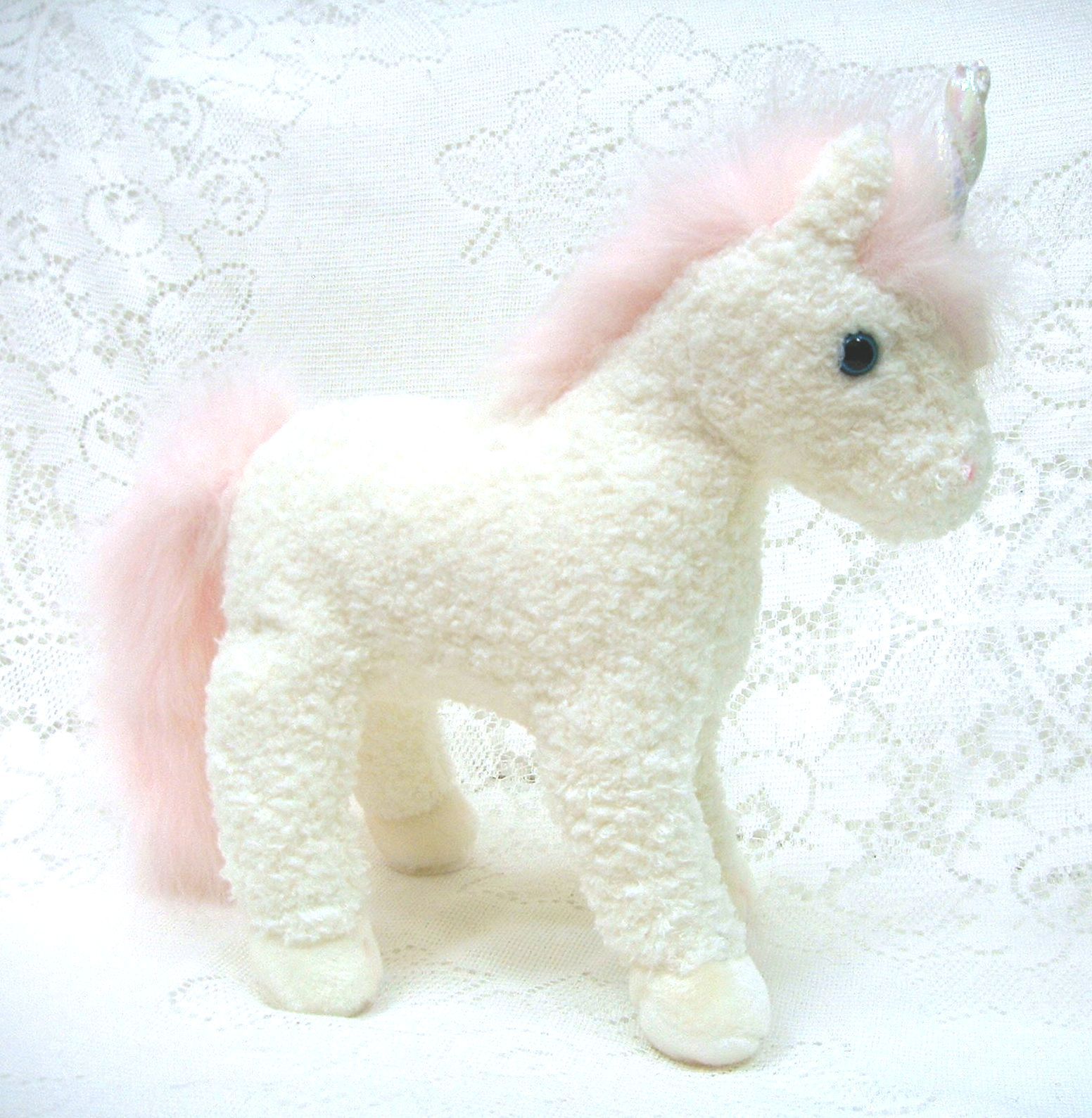 ty unicorn plush