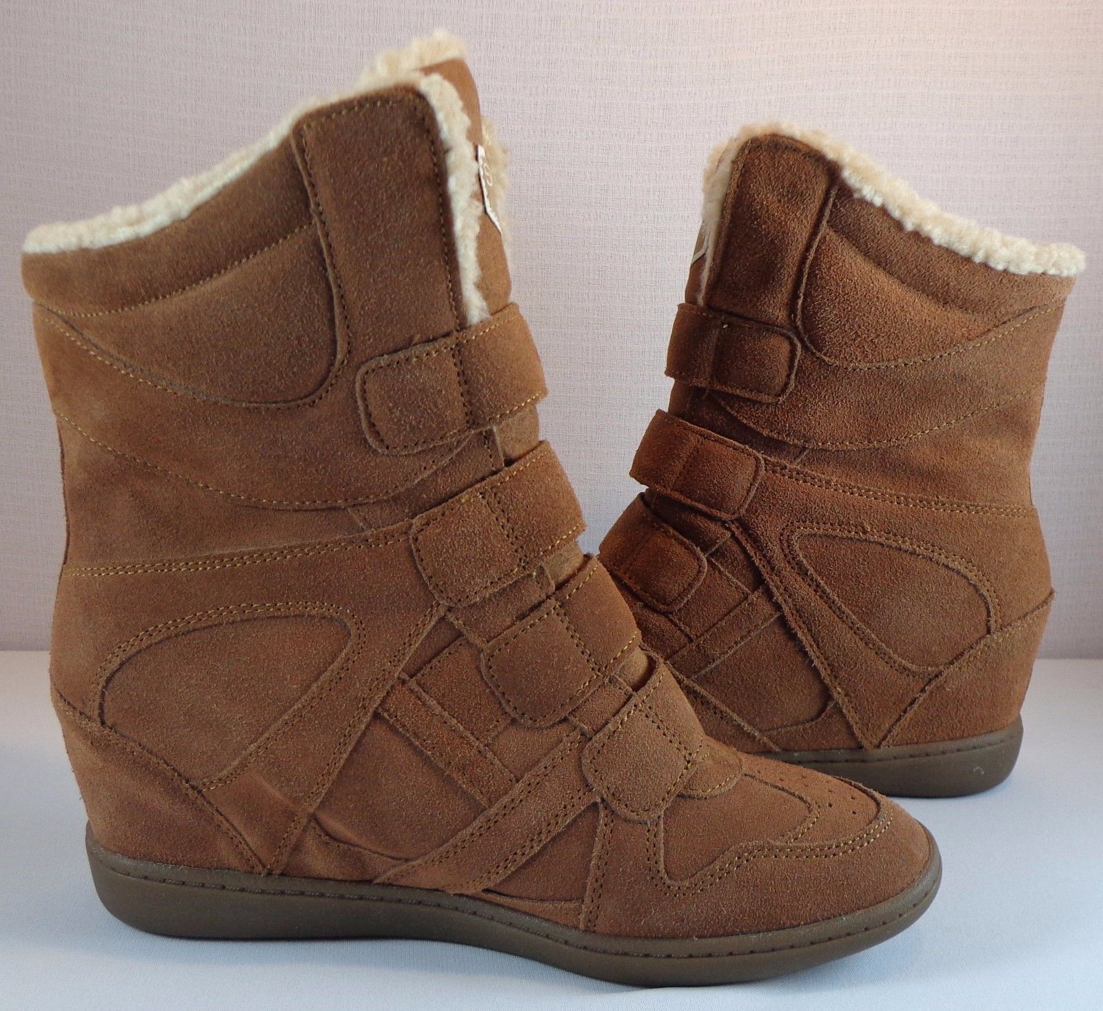 skechers fur lined boots womens