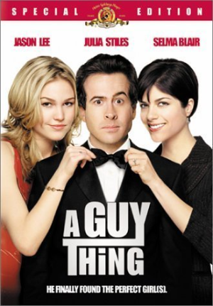 A Guy Thing Dvd - DVDs & Blu-ray Discs