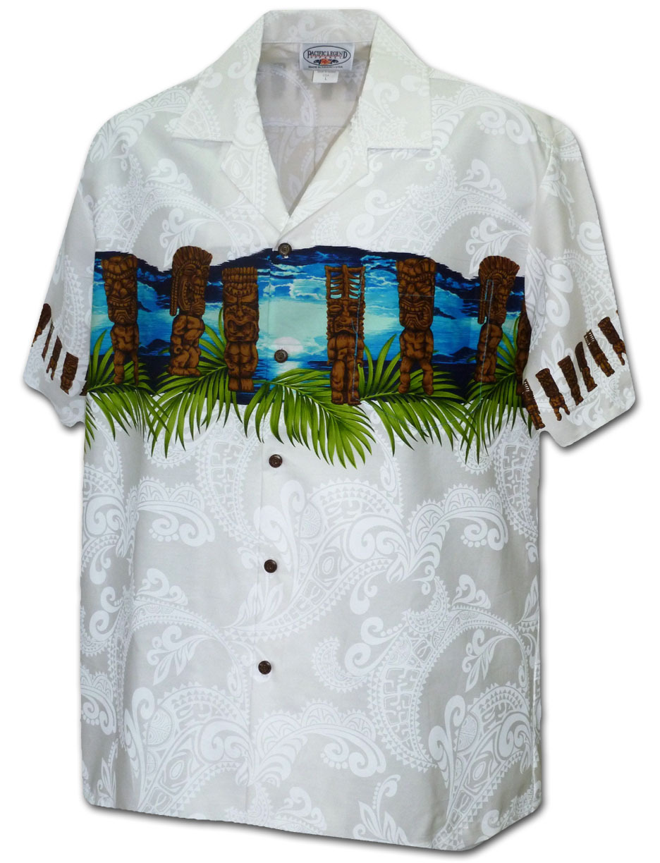 Pineapple Days at Bonanza Fashion, Men's Clothing, Casual S...