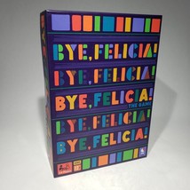Bye Felicia! The Game Party Word Match Game Age 12+ NIB Sealed - $14.95