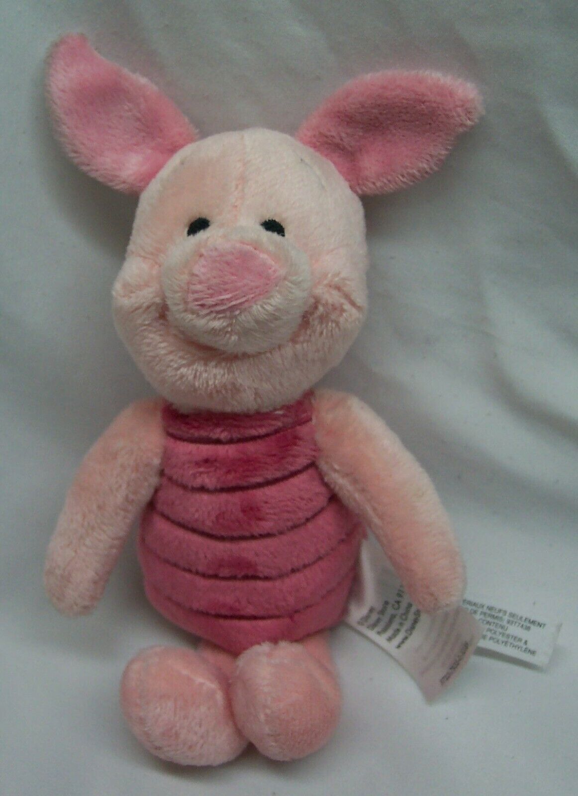 stuffed animal piglet