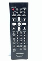Genuine Panasonic N2QAJB000043 Remote Control Oem For DVD-RP62 -RV22 -RV27 -RV32 - $9.89