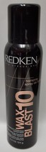 Redken By Redken Wax Blast 10 4.4 Oz (Old Packaging) For Unisex(Package Of 3) - $129.99