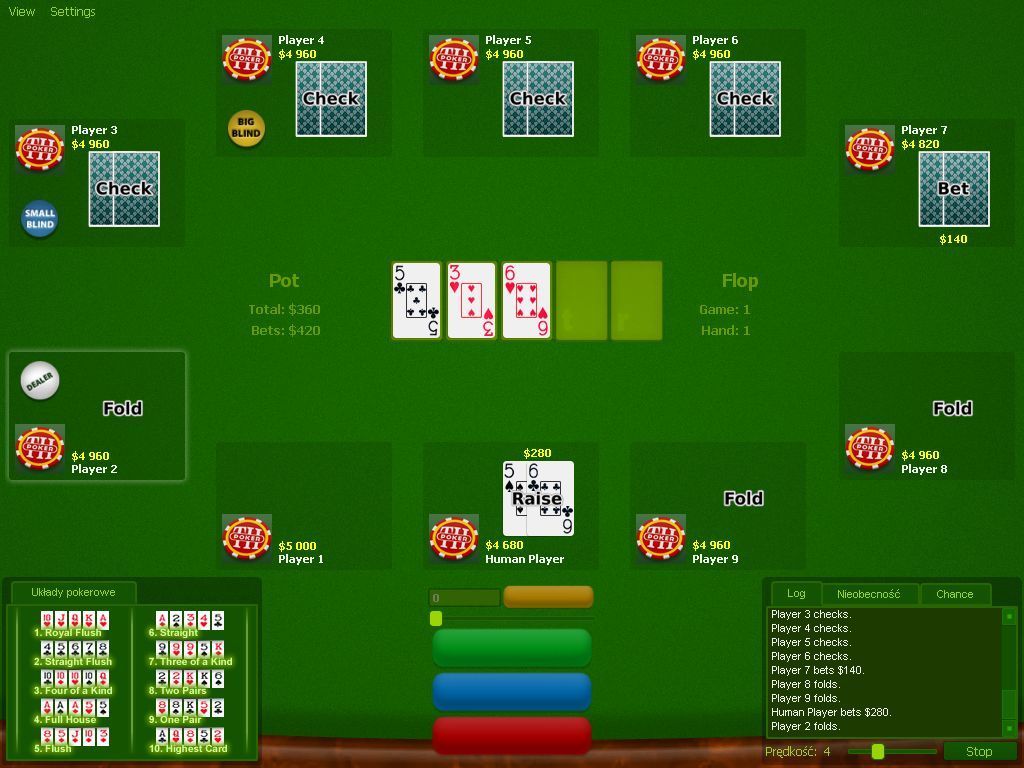 Texas Holdem Poker Tools Download