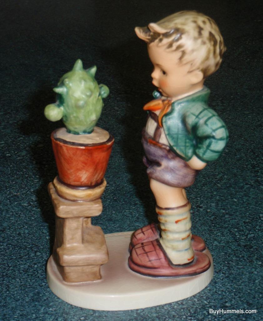 hummel pottery figures