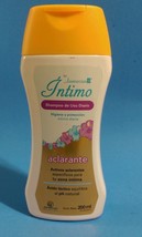 1X Shampoo Lomecan Intimo ( ACLARANTE ) Shampoo de Uso Diario 200ml - $13.99