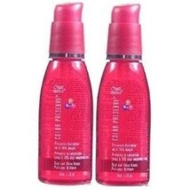 Wella Color Preserve Seal and Shine Drops 1.7oz (Qty. Of 2 Bottles) - $49.99